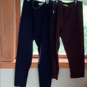Chico’s leggings set